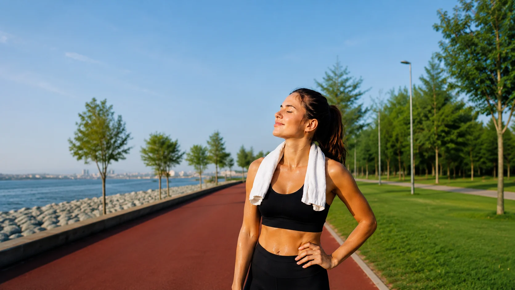 Spor Yaparken Su Tüketmenin 5 Faydası