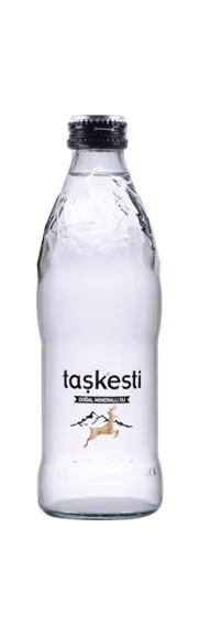 0,33 Lt. CAM ŞİŞE SU